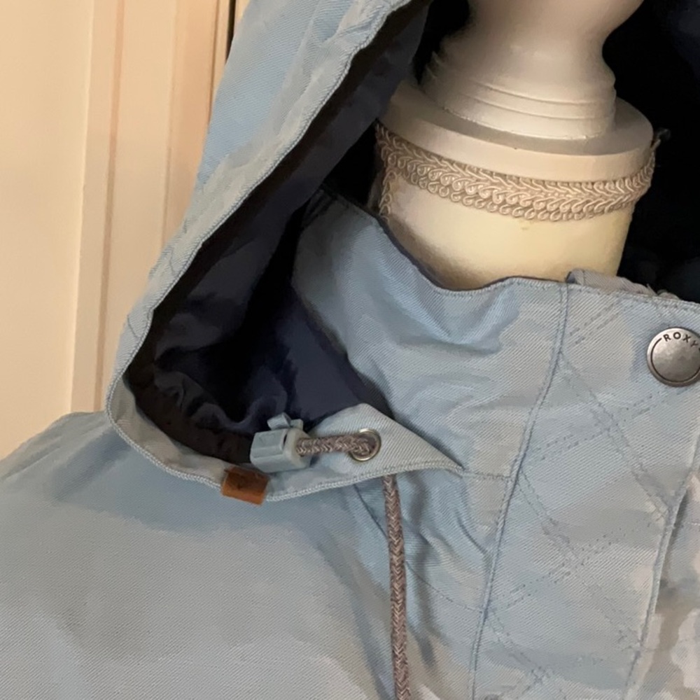 Roxy Outdoor Functional Warm Jacket. - image 2